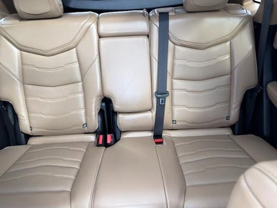 2018 Cadillac XT5 Platinum AWD