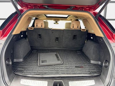 2018 Cadillac XT5 Platinum AWD