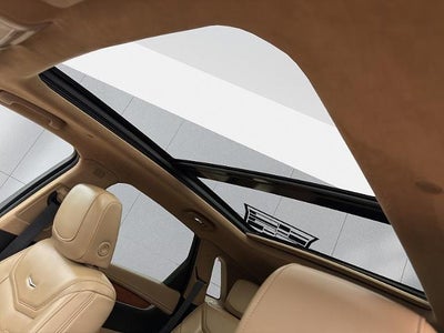 2018 Cadillac XT5 Platinum AWD