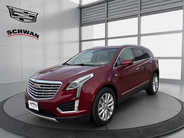 2018 Cadillac XT5 Platinum AWD