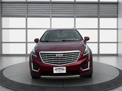 2018 Cadillac XT5 Platinum AWD