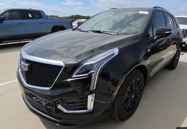 2025 Cadillac XT5 AWD Sport