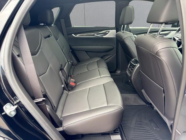 2025 Cadillac XT5 AWD Sport