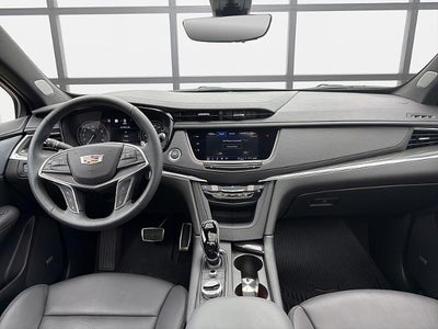 2025 Cadillac XT5 AWD Sport