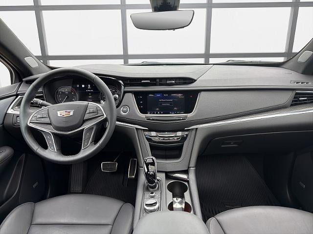 2025 Cadillac XT5 AWD Sport