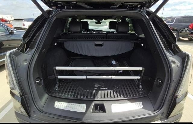 2025 Cadillac XT5 AWD Sport