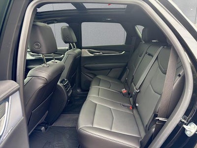 2025 Cadillac XT5 AWD Sport