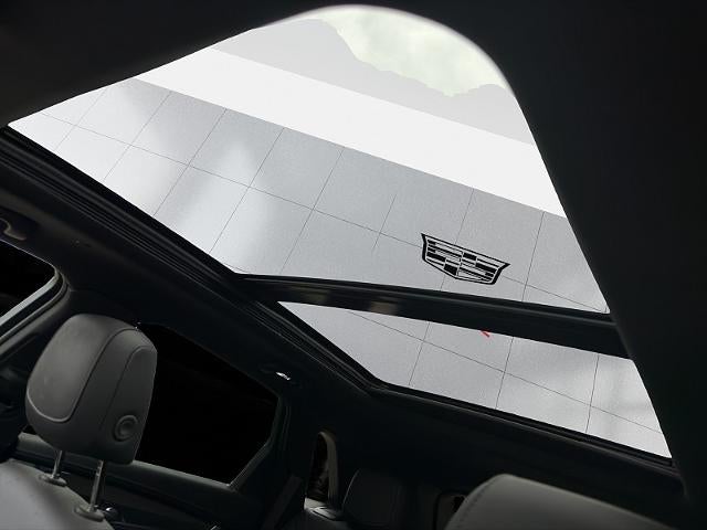 2025 Cadillac XT5 AWD Sport