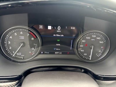 2025 Cadillac XT5 AWD Sport
