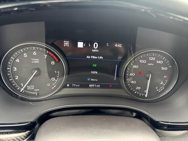 2025 Cadillac XT5 AWD Sport