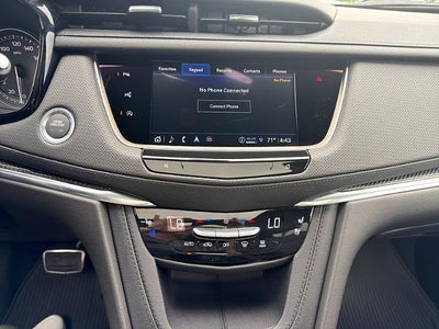 2025 Cadillac XT5 AWD Sport