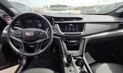 2025 Cadillac XT5 AWD Sport