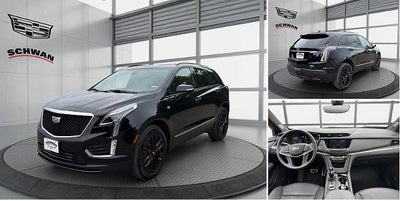 2025 Cadillac XT5 AWD Sport