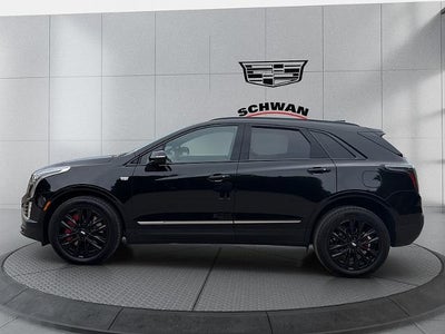 2025 Cadillac XT5 AWD Sport