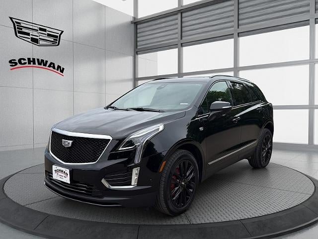 2025 Cadillac XT5 AWD Sport
