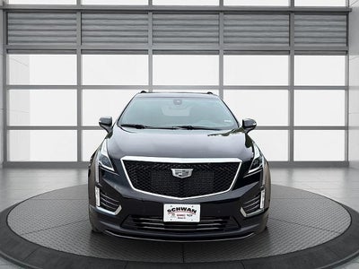 2025 Cadillac XT5 AWD Sport