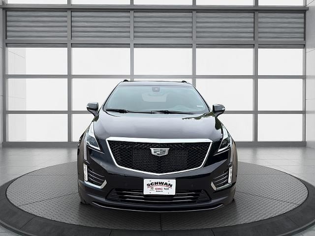 2025 Cadillac XT5 AWD Sport