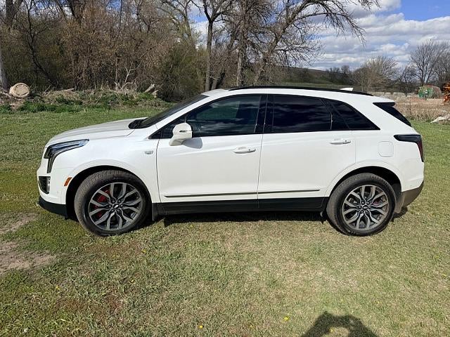2023 Cadillac XT5 AWD Sport