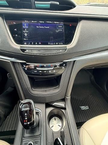 2023 Cadillac XT5 AWD Sport
