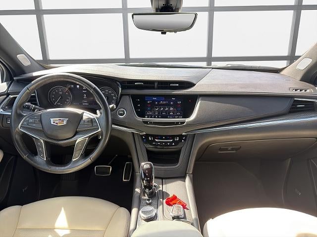 2023 Cadillac XT5 AWD Sport