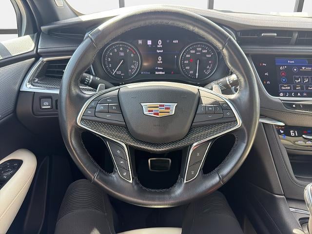 2023 Cadillac XT5 AWD Sport