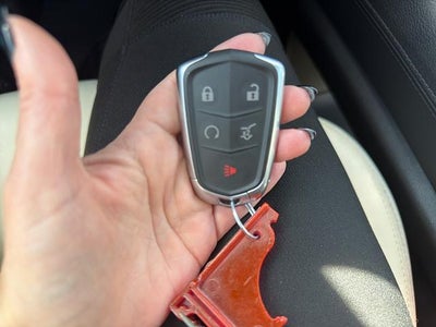 2023 Cadillac XT5 AWD Sport