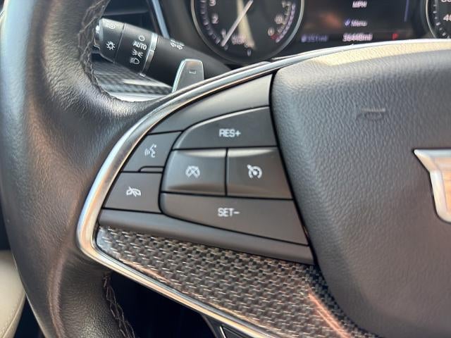 2023 Cadillac XT5 AWD Sport