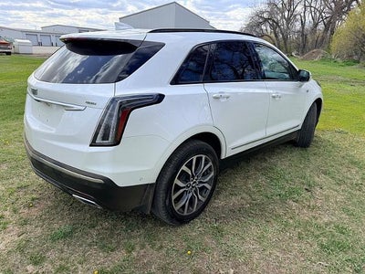2023 Cadillac XT5 AWD Sport