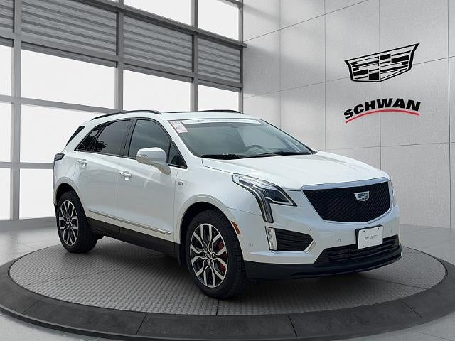 2023 Cadillac XT5 AWD Sport