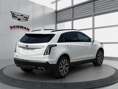 2023 Cadillac XT5 AWD Sport