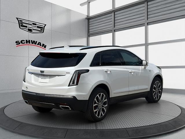 2023 Cadillac XT5 AWD Sport