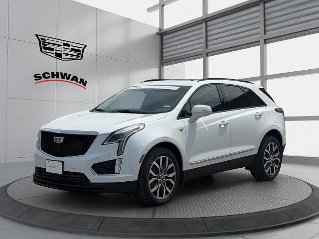 2023 Cadillac XT5 AWD Sport