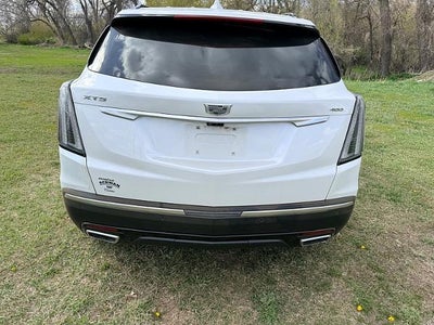 2023 Cadillac XT5 AWD Sport