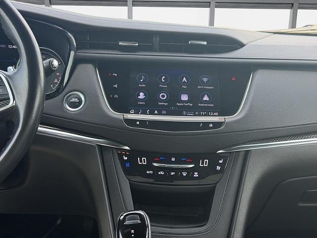 2023 Cadillac XT5 AWD Sport