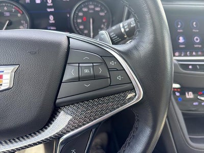 2023 Cadillac XT5 AWD Sport
