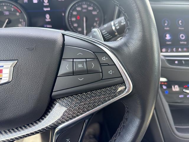 2023 Cadillac XT5 AWD Sport