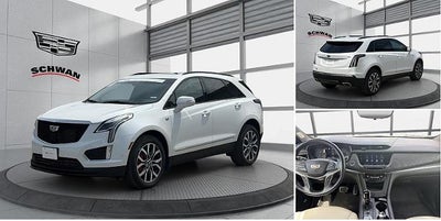 2023 Cadillac XT5 AWD Sport