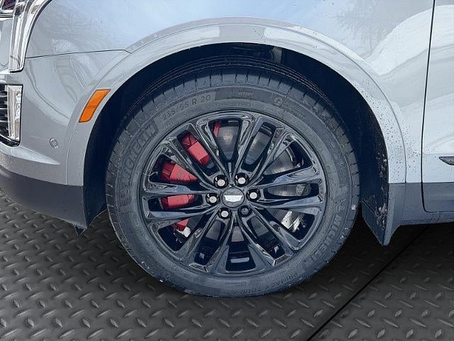 2026 Cadillac XT5 Sport - Photo 11