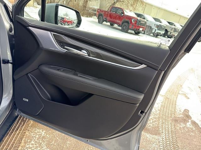 2026 Cadillac XT5 Sport - Photo 17