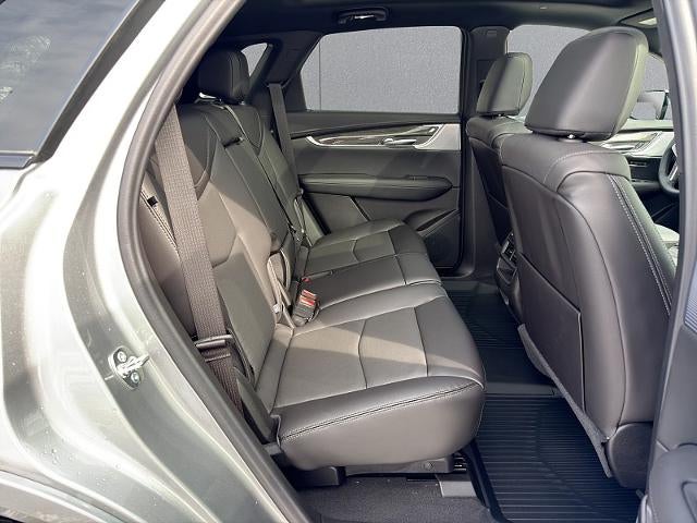 2026 Cadillac XT5 Sport