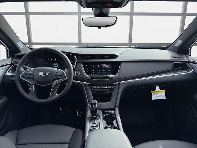 2026 Cadillac XT5 Sport - Photo 20