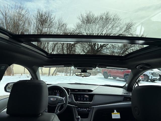 2026 Cadillac XT5 Sport - Photo 23