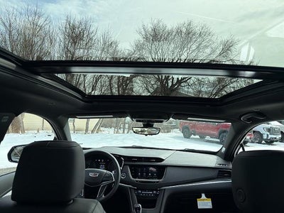 2026 Cadillac XT5 Sport