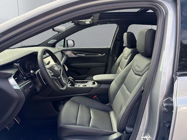 2026 Cadillac XT5 Sport