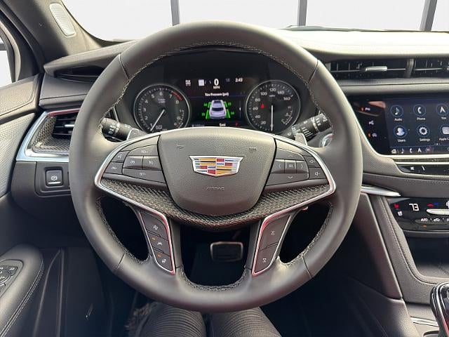 2026 Cadillac XT5 Sport