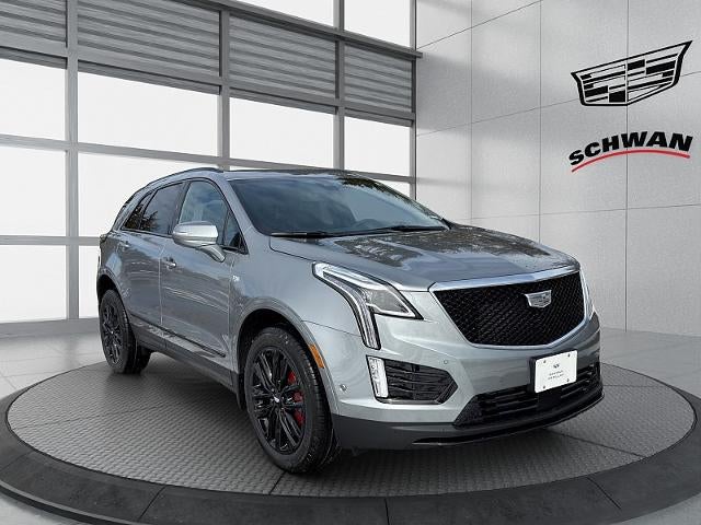 2026 Cadillac XT5 Sport