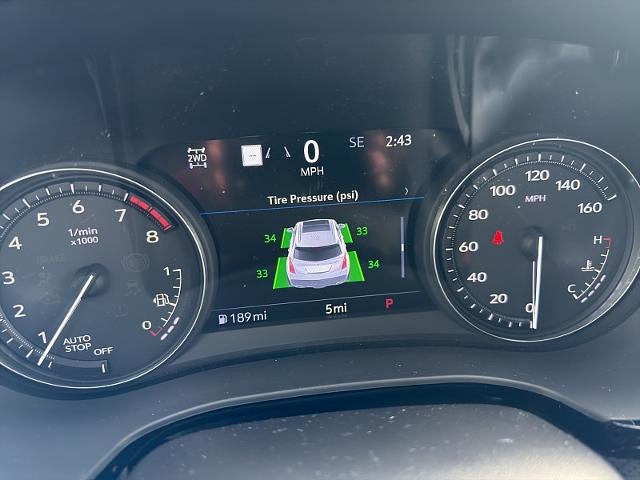 2026 Cadillac XT5 Sport - Photo 30