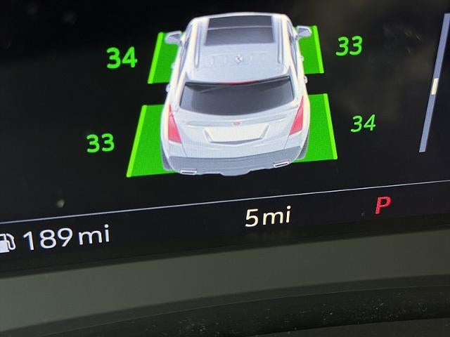 2026 Cadillac XT5 Sport - Photo 31