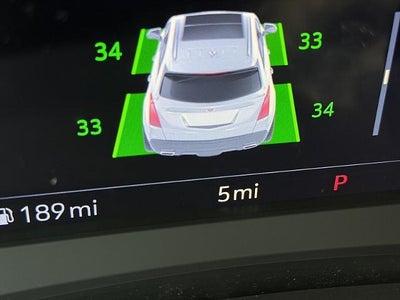 2026 Cadillac XT5 Sport