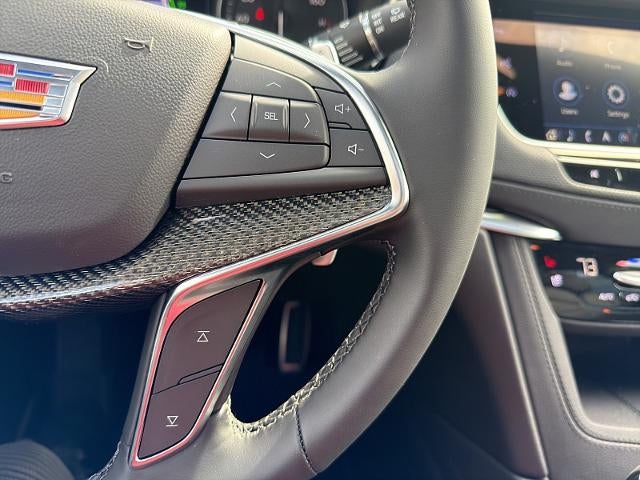 2026 Cadillac XT5 Sport - Photo 36
